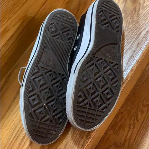 All ⭐️ Star Leather Converse - Picture 8 of 11